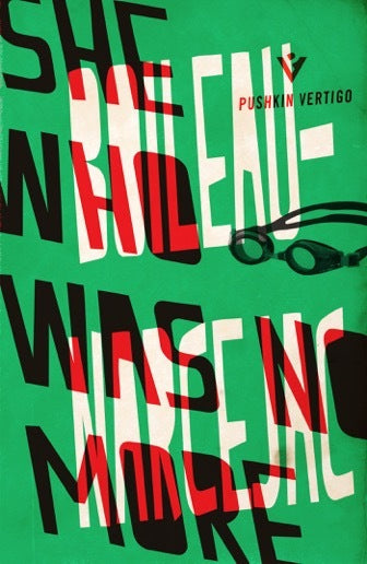 Book cover of She Who Was No More by Boileau-Narcejac, Geoffrey Sainsbury (Translation)