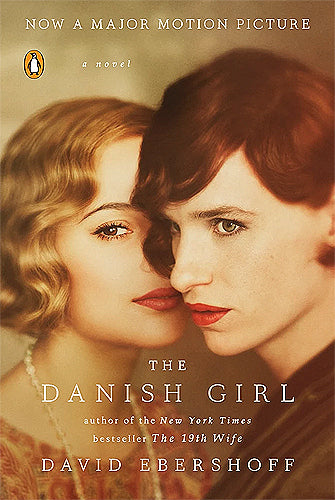 Book cover of The Danish Girl by David Ebershoff
