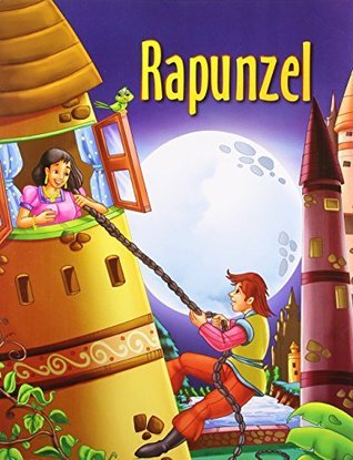 Book cover of Rapunzel by Pegasus Team