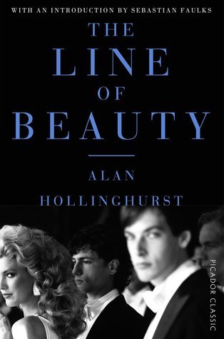 Book cover of The Line of Beauty by Alan Hollinghurst