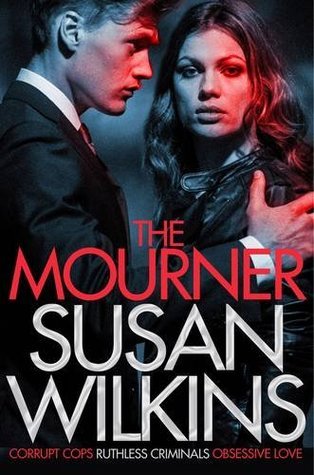 Book cover of The Mourner by Susan  Wilkins