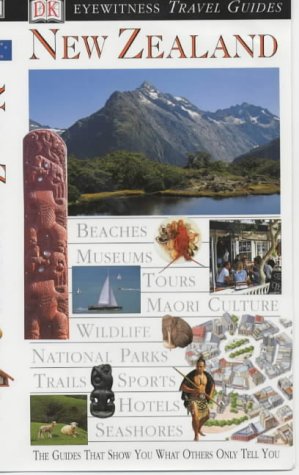 Book cover of New Zealand by Kate  Poole
