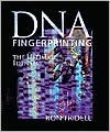 Book cover of Dna Fingerprinting: The Ultimate Identity by Ron Fridell