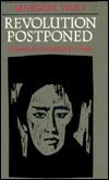 Book cover of Revolution Postponed: Women In Contemporary China by Margery Wolf