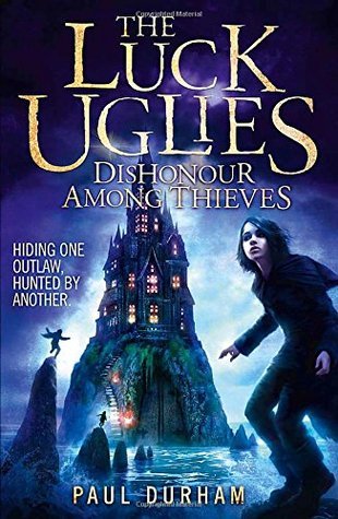 Book cover of Dishonour Among Thieves by Paul Durham