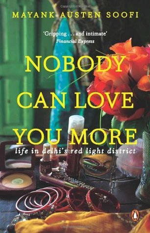 Book cover of Nobody Can Love You More by Mayank Singh