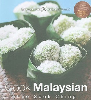 Book cover of Cook Malaysian by Lee Sook Ching