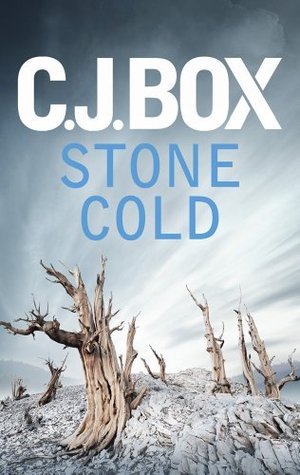 Book cover of Stone Cold by C.J. Box