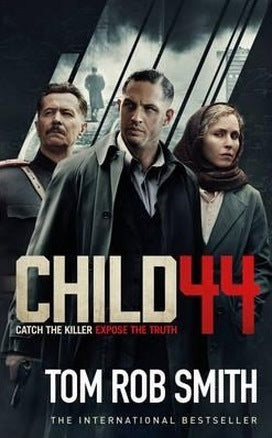 Book cover of Child 44 by Tom Rob Smith