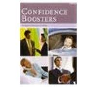 Book cover of Confidence Boosters by Myriad Martin Perry