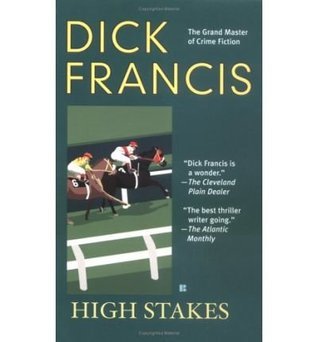 Book cover of Decider / High Stakes by Dick Francis