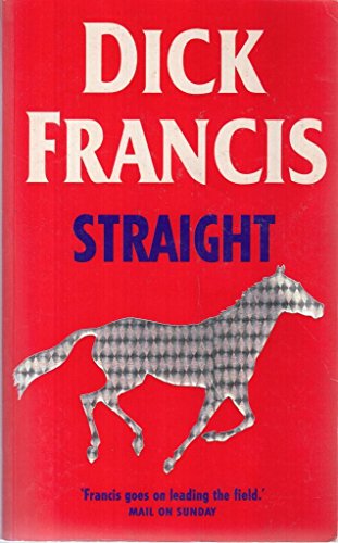 Book cover of Straight by Dick Francis