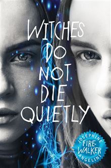 Book cover of Firewalker by Josephine Angelini