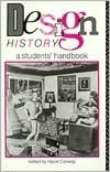 Book cover of Design History by Hazel Conway (Ed.)
