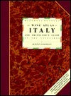 Book cover of The Wine Atlas of Italy by Burton Anderson