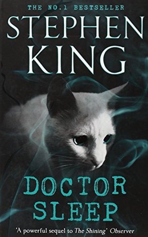 Book cover of Doctor Sleep by King  Stephen