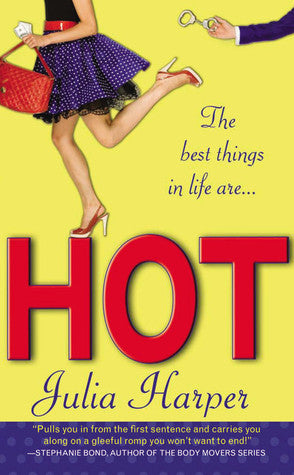Book cover of Hot by Elizabeth Hoyt