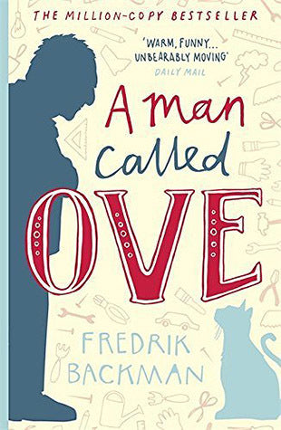 Book cover of A Man Called Ove by Fredrik Backman, Henning Koch (Trans.)
