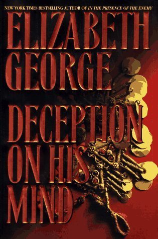 Book cover of Deception On His Mind by Elizabeth  George