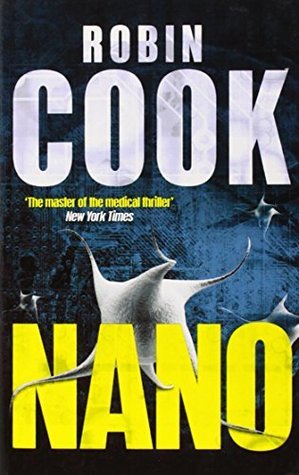 Book cover of Nano by Robin Cook