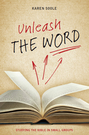 Book cover of Unleash The Word by Karen Soole