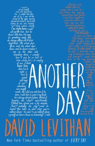 Book cover of Another Day by David Levithan