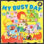 Book cover of My Busy Day by Gill Guile (Illus.)