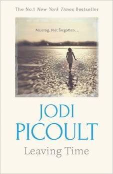 Book cover of Leaving Time by Jodi Picoult