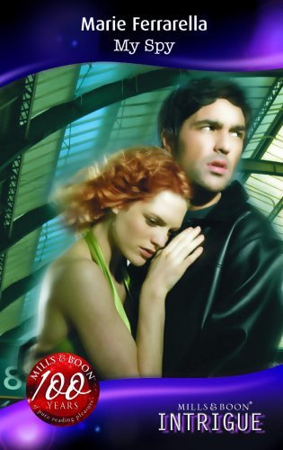Book cover of My Spy by Marie Ferrarella