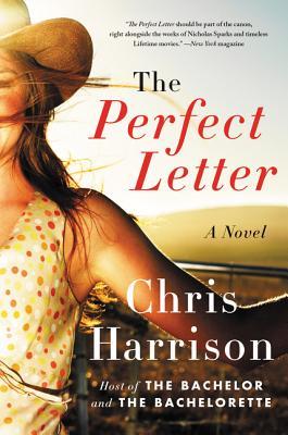Book cover of The Perfect Letter by Chris   Harrison
