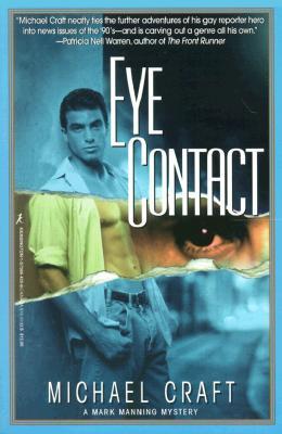Book cover of Eye Contact by Michael Craft