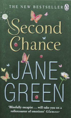 Book cover of Second Chance by Jane Green