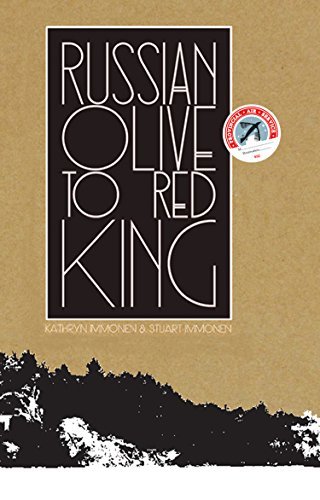 Book cover of Russian Olive To Red King by Kathryn Immonen (Writer), Stuart Immonen (Artist)