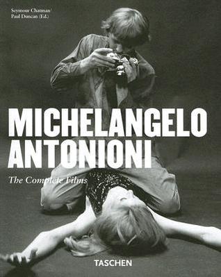 Book cover of Michelangelo Antonioni: The Investigation 1912 - 2007 by Seymour Chatman (editor), Paul Duncan (Ed.)