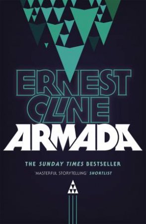 Book cover of Armada by Ernest Cline