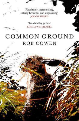 Book cover of Common Ground by Rob Cowen