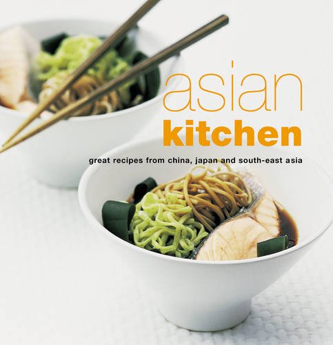 Book cover of Asian Kitchen by Jorge Luis Borges
