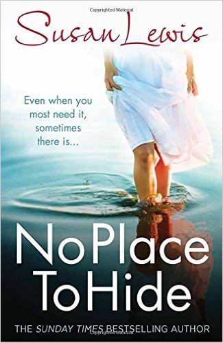 Book cover of No Place To Hide by Susan    Lewis (Contrib.)