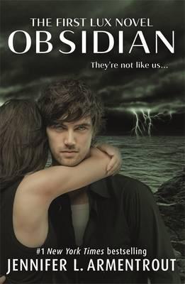 Book cover of Obsidian by Jennifer L. Armentrout