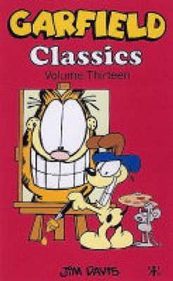 Book cover of Volume Thirteen by Jim Davis