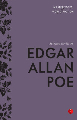 Book cover of Selected Stories By Edgar Allan Poe by Terry O’Brien (Complied by)