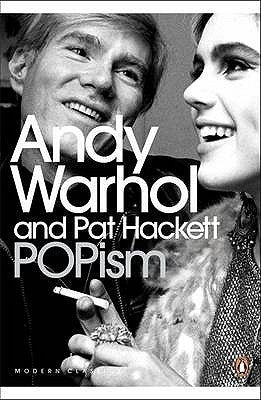 Book cover of Popism: The Warhol Sixties by Andy Warhol