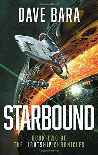 Book cover of Starbound by Dave Bara