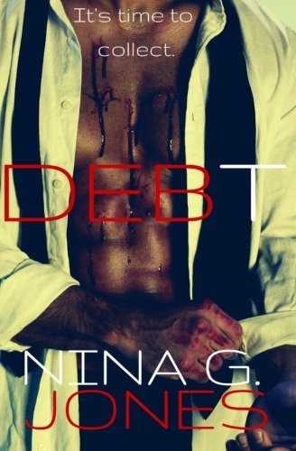 Book cover of Debt by Nina G. Jones