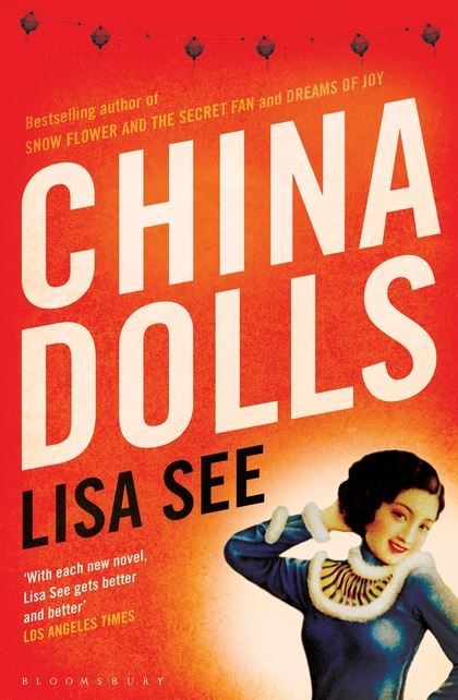 Book cover of China Dolls by Lisa See