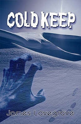 Book cover of Cold Keep by James Lovegrove