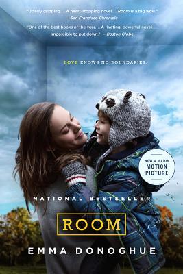 Book cover of Room by Emma Donoghue