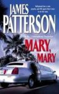 Book cover of Mary, Mary by James  Patterson