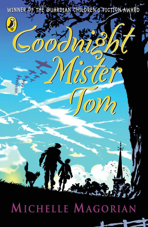 Book cover of Goodnight Mister Tom by Michelle Magorian