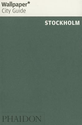 Book cover of Wallpaper* City Guide Stockholm by Wallpaper*
